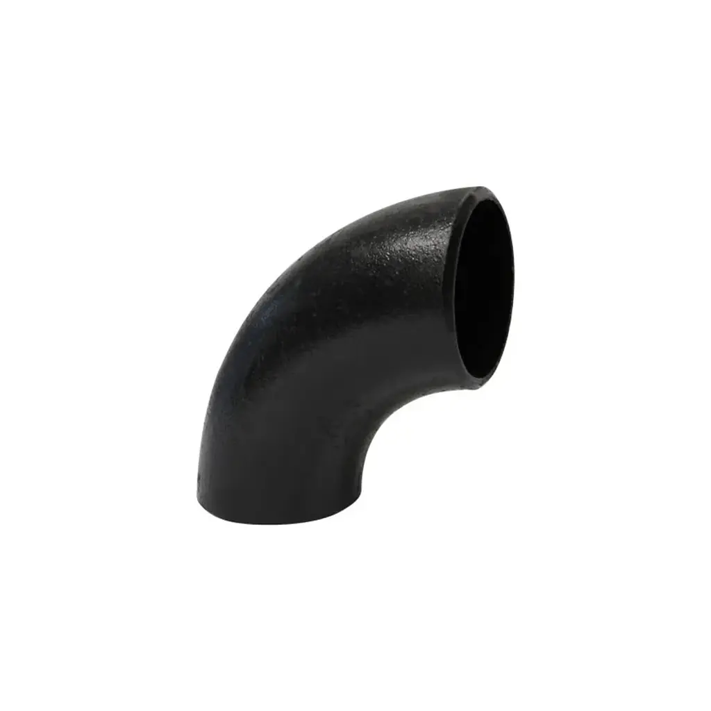 Conexão Aço Carbono Curva 90º