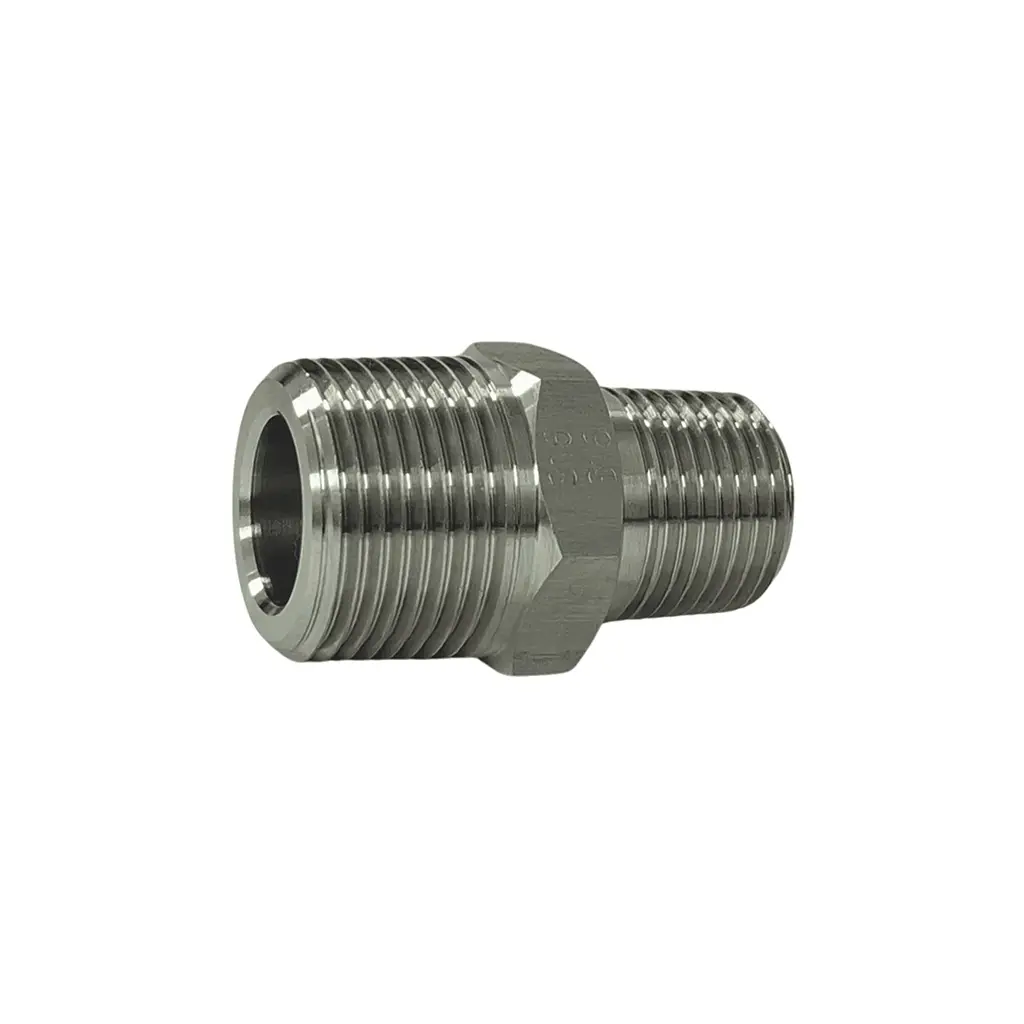 Niple Redutor Sextavado NPT