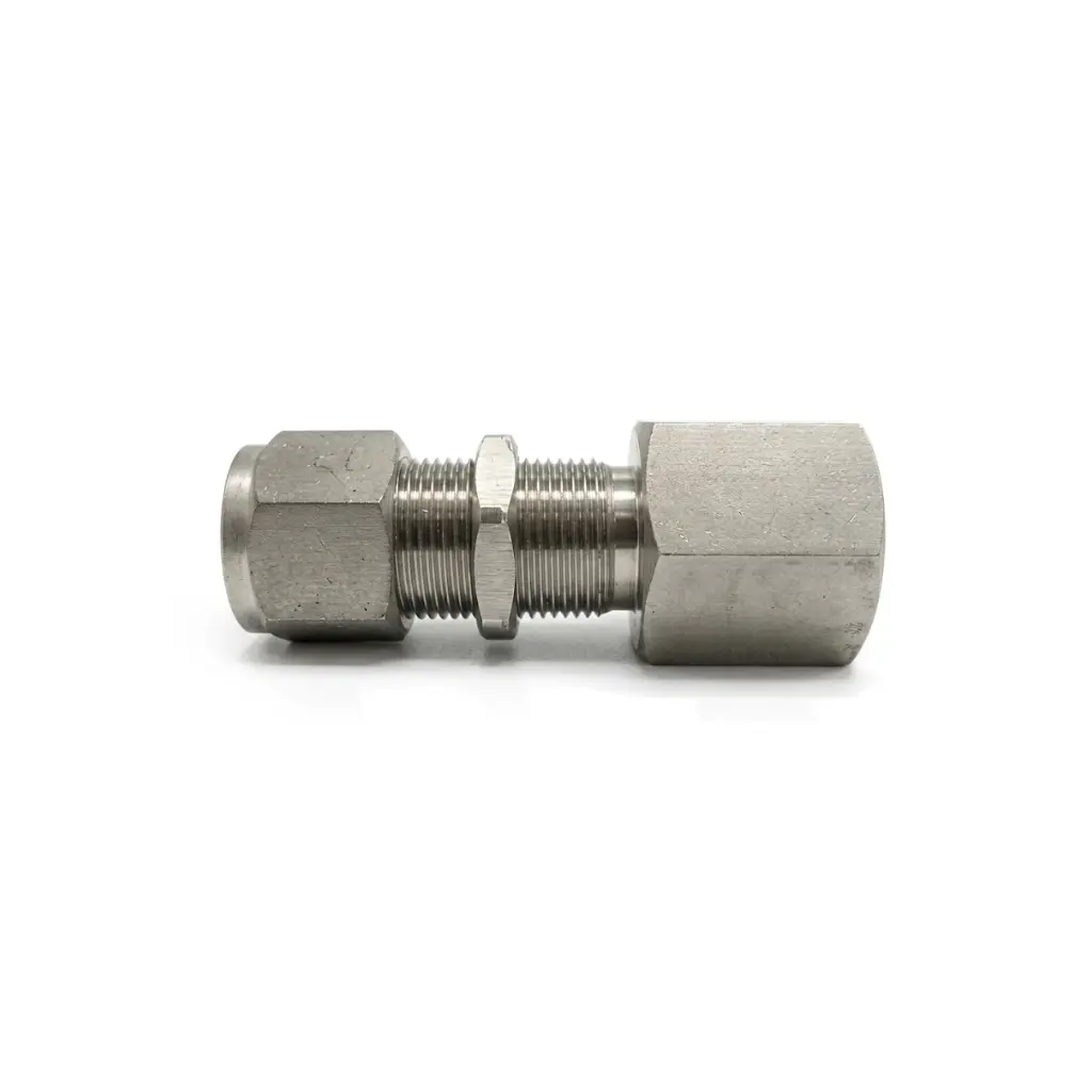 Conector Fêmea OD x NPT