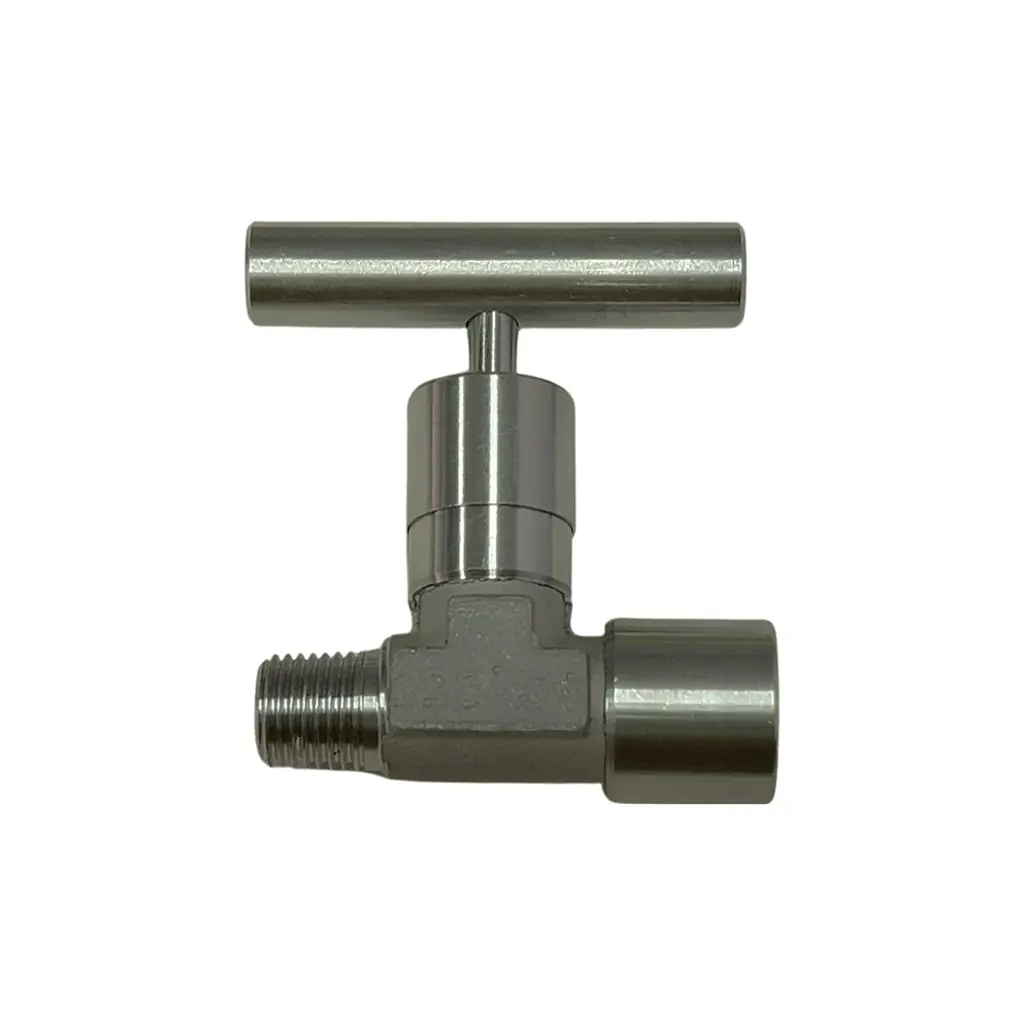 Mini Válvula Agulha M/F NPT